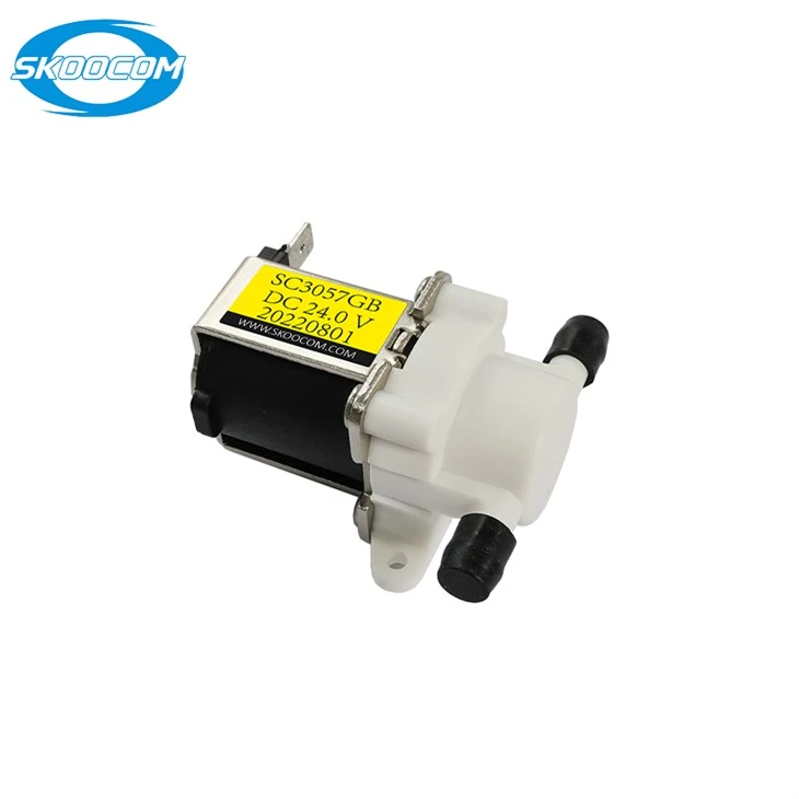 Solenoid Vana Için Tek Yönlü Vana
