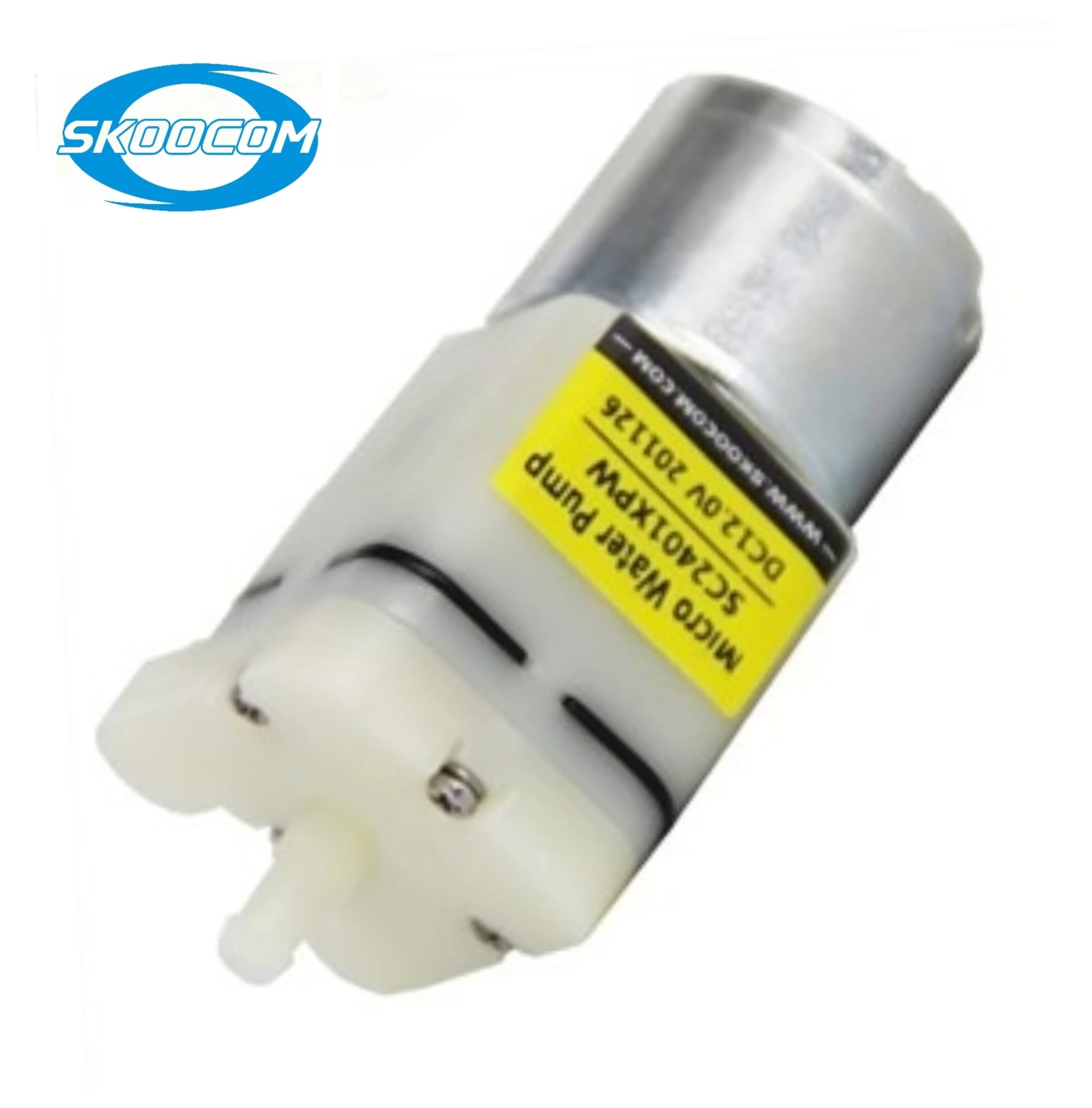 Yüksek Basınçlı 3-12v Mini Diyaframlı Su Pompası