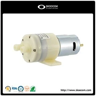 6 Volt Yüksek Basınçlı Mini Su Pompası