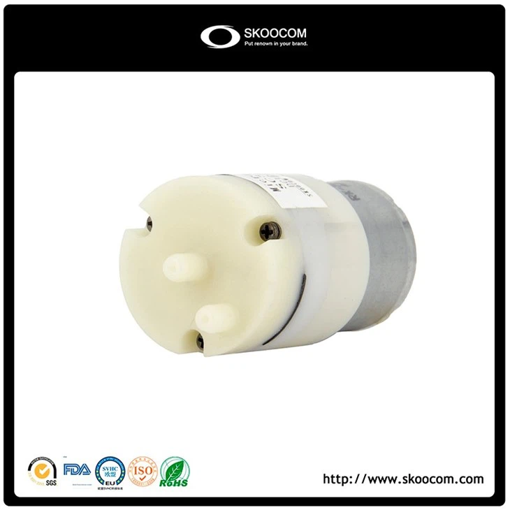 Püskürtücü Vacum Pompa için Mini 12 Volt Elektrik Pompası