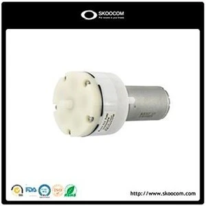 Mini Hava Emme Yüksek Basınçlı 12v Dc Vakum Pompası