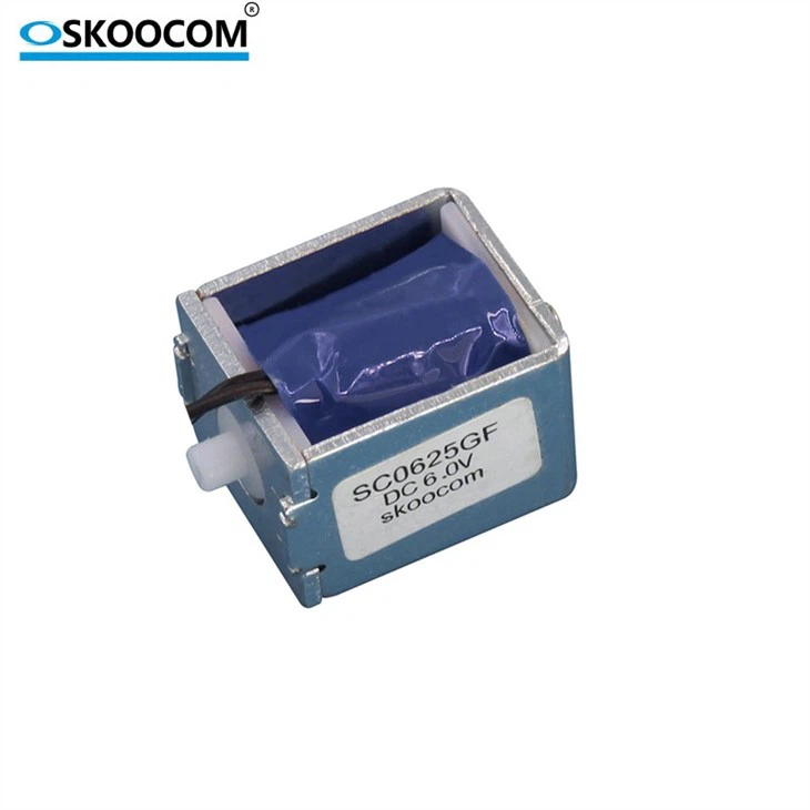 Micro Solenoid Valve 6V Air Valve