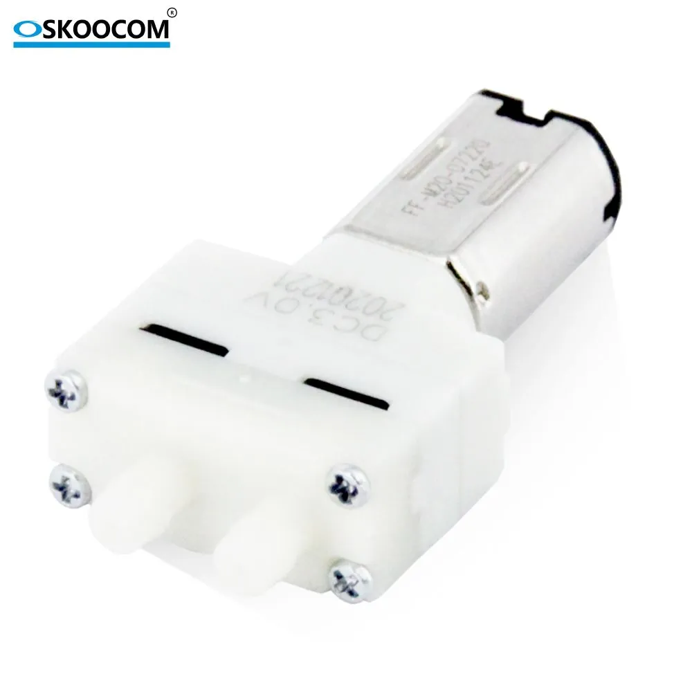 Diyafram hava pompasının prensibi ve uygulaması