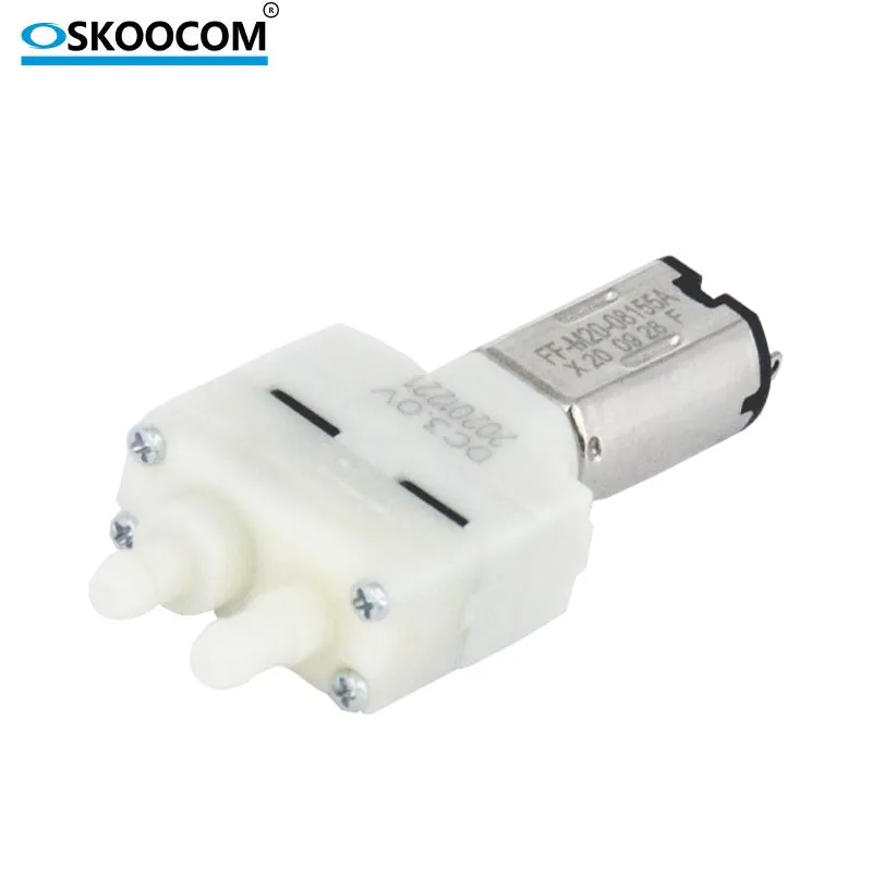 Mikro Su Pompaları Yaygın Olarak Kullanılıyor